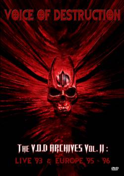 Voice Of Destruction : The V.O.D Archives Vol. II